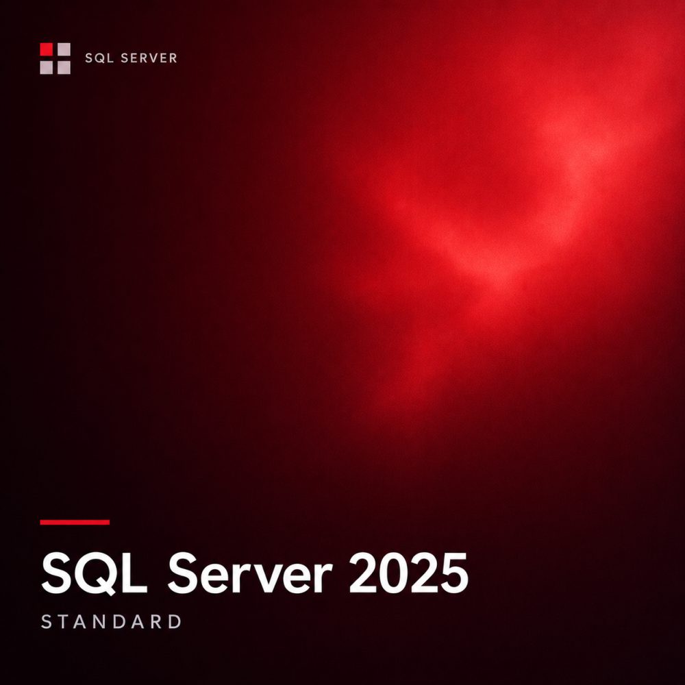 SQL Server 2025 Standard